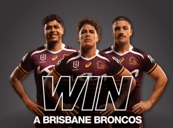 Win a $250 Broncos Pack