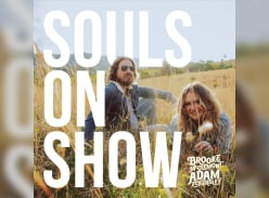 Win a Brooke Mcclymont & Adam Eckersley Collector's Pack - Universal Music