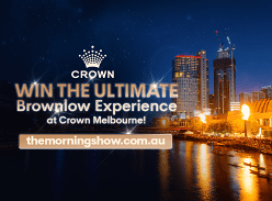 Win the Ultimate Brownlow Experience at Crown Melbourne