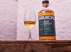 Win Bruichladdich Single-Malt Scotch Whisky