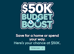 Win $50K Budget Boost & 1 of 3 Monthly Prizes - Great Southern Bank