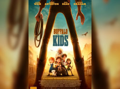 Win 1 of 5 Buffalo Kids Family Passes