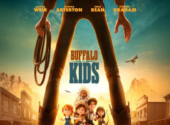 Win 1 of 10 Buffalo Kids Family Passes