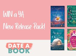 Win a Bumper Pack of YA New Release Books