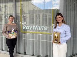 Win a Bundle of Delicious Easter Goodies - Ray White Ballarat