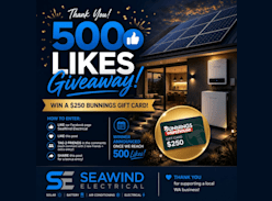 Seawind Electrical WA