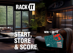 Win 1 of 10 $100 Bunnings Gift Cards