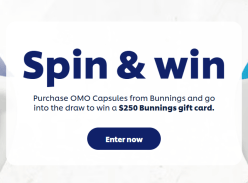 Win 1 of 10 $250 Bunnings Giftcards - Unilever Professional