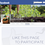 Win Burgon & Ball Seeds and Stuff Tin - Heathcote Seeds