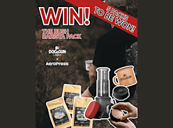 Win a Bush Barista Pack