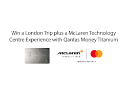 Win a Business Class Trip to London - QANTAS