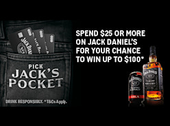 Win up to $100 BWS Card Instantly