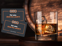 Win 1 of 5 $100 BWS Gift Cards - Best Sips