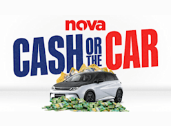 Win a BYD Dolphin Essential Car or $26K Cash - Nova FM