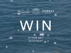 Win an Ultimate Byron Bay Escape
