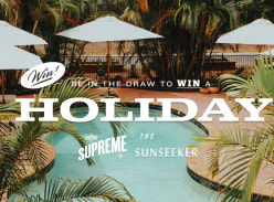 Win a Byron Bay Getaway for Two - Coffee Supreme