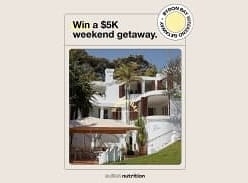 Win a $5K Byron Bay Weekend Escape