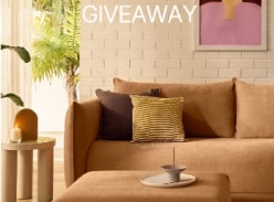 Win a Byron Sofa Bed & Four Covers - CO-architecture