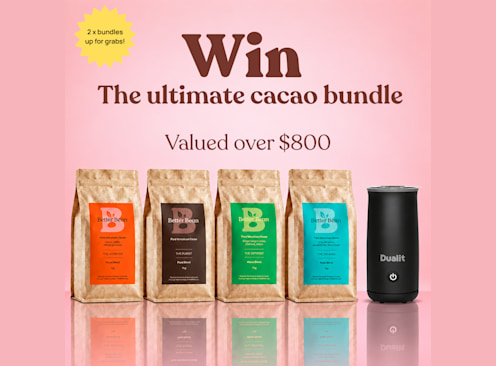 Better Bean Cacao