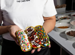 Win 1 of 3 $100 the Cake Bar Vouchers - Visit South Bank