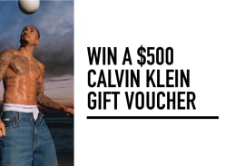 Win a $500 Calvin Klein Gift Card - Northland Shopping Centre