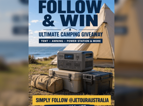 JETOUR Australia