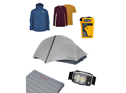 Win $3K Worth of Camping Gear
