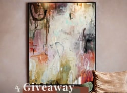 Win a Canvas Print by Michael Parker