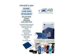 Win the Ultimate Car Care Pack for Father's Day