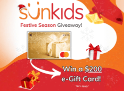 Win a $200 Card