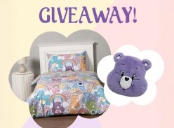 Win 1 of 2 Care Bears Quilt Sets - Care Bears