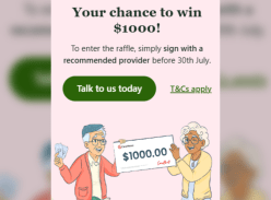Win $1000 - CareAbout