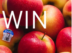 Win a Carton of Kanzi&reg; Apples - Kanzi Australia
