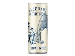 Win 1 of 2 Cases of Elephant in the Room's Pinot Noir