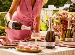 Win 1 of 6 Cases of Ovata Sparkling Wine - Best Sips