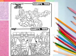 Win a $30 Casey's Toys Gift Voucher - Casey's Toys