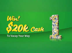 Win $20k Cash