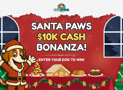 Win $10K Cash Bonanza