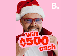 Win $500 Cash