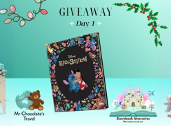 Win $300 Cash, a Christmas Candle, Two Bottles of Wine & Chocolates