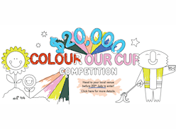 Win $20K Cash & Design Printed on Yo-Chi Cups