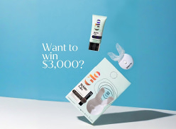 Win $3K Cash Giveaway