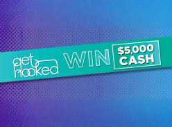 Win a cash prize of $5,000