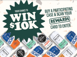 Win $10K Cash
