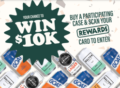 Win $10K Cash