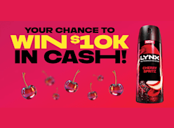 Win $10K Cash with Lynx