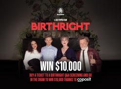 Win $10K Cash