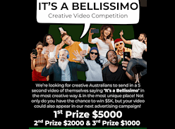 Win a Share of $8K Cash