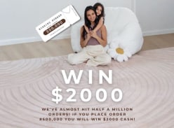 Win $2K Cash - Muscle Mat
