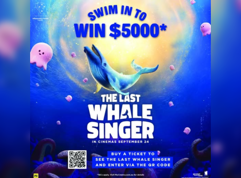 Win $5K Cash - My Cinema